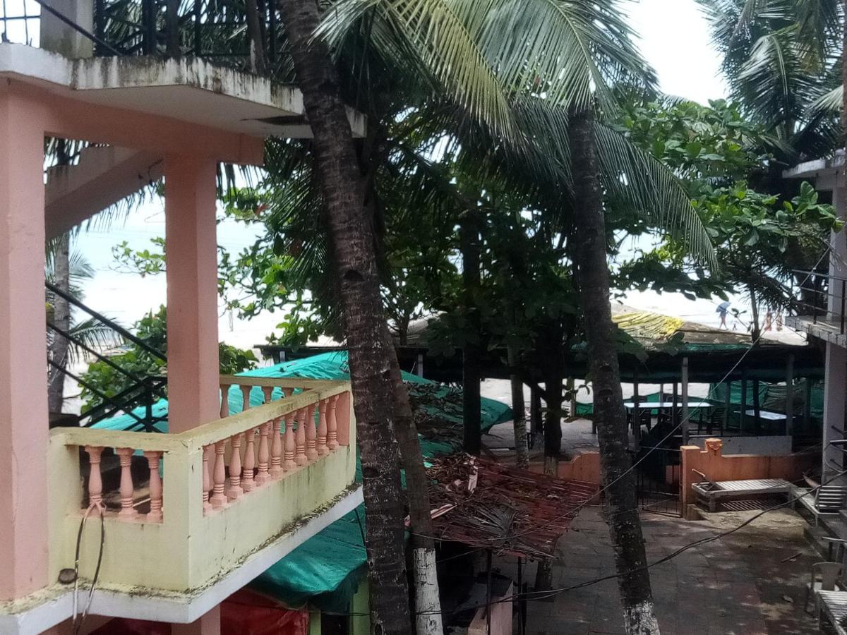 Auberge de jeunesse Arambol Residensea Extérieur photo