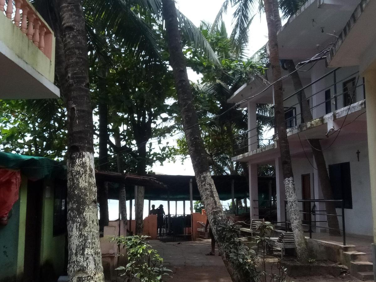 Auberge de jeunesse Arambol Residensea Extérieur photo