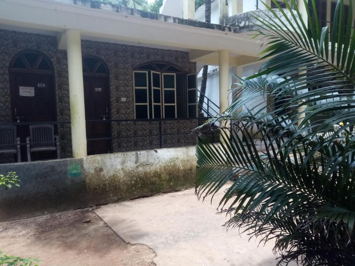 Auberge de jeunesse Arambol Residensea Extérieur photo