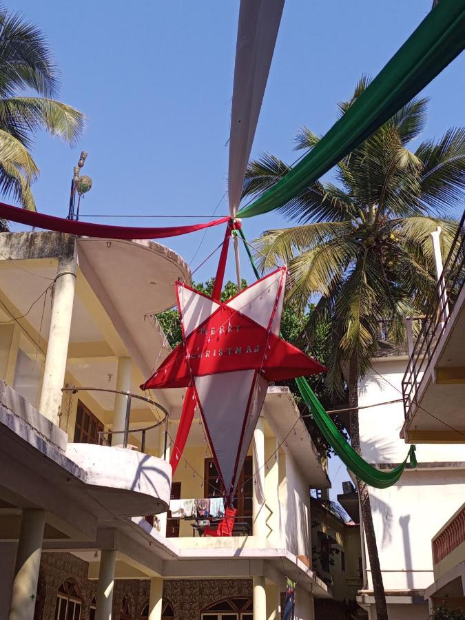 Auberge de jeunesse Arambol Residensea Extérieur photo